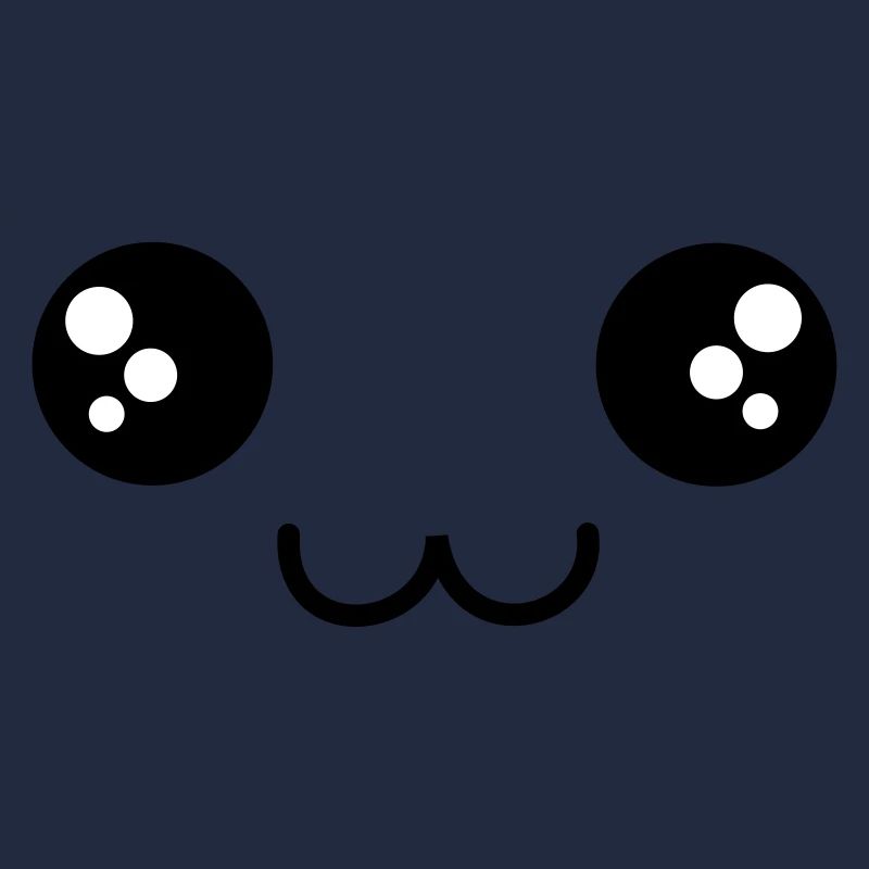 cute face
