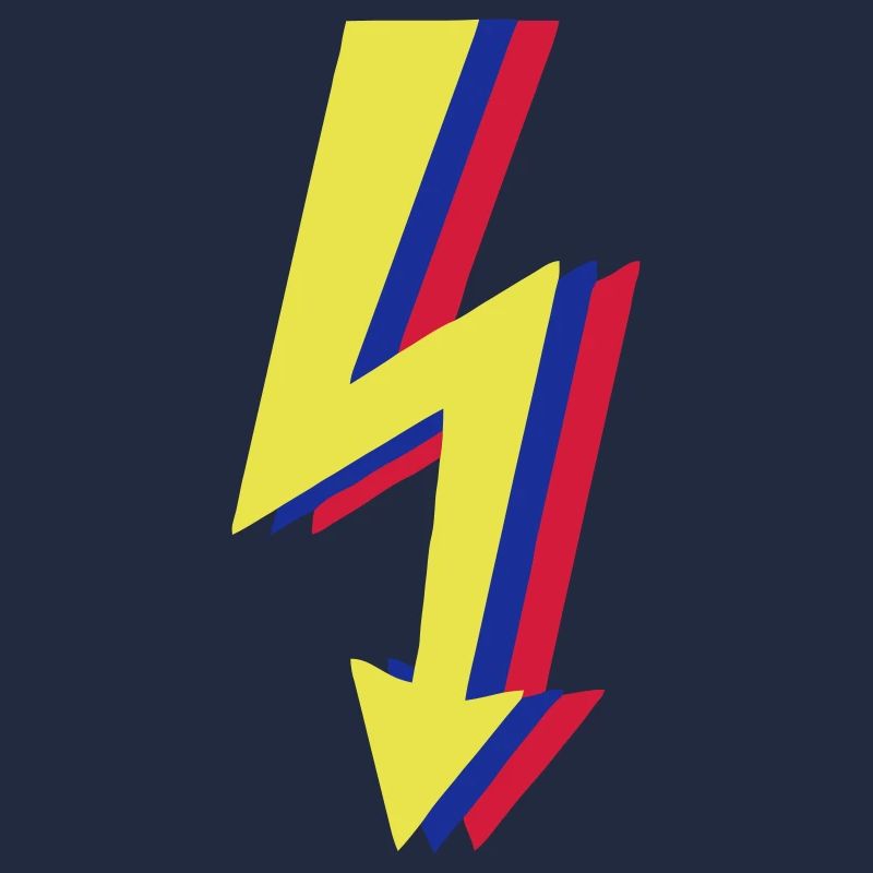 High Voltage, la foudre!