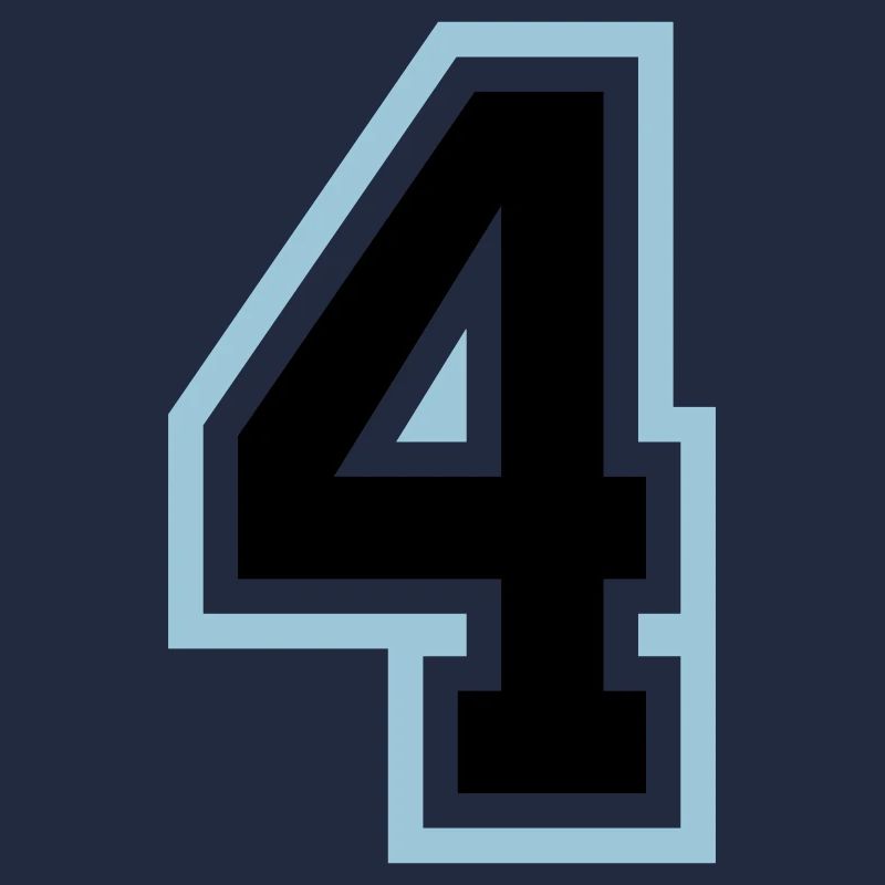 4 Symbole numérique