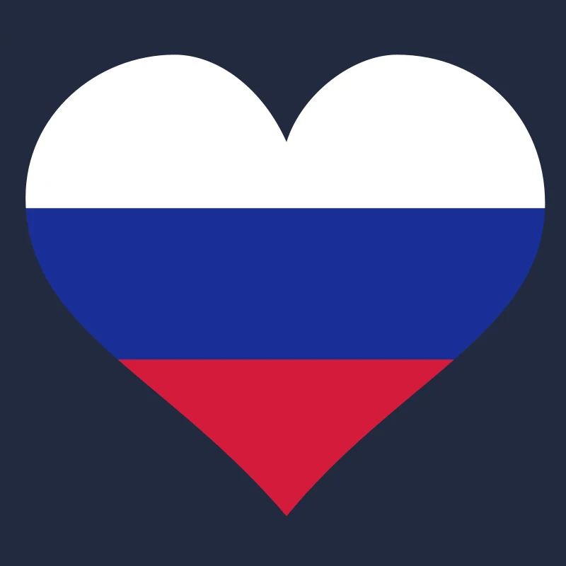 russland herz