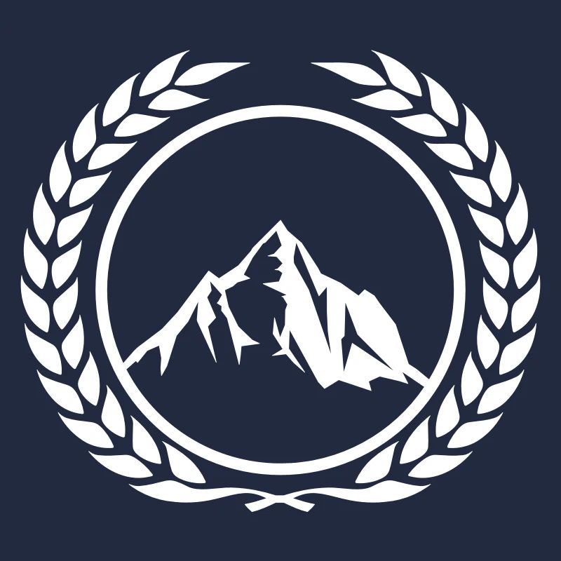 Mountains Wreath
