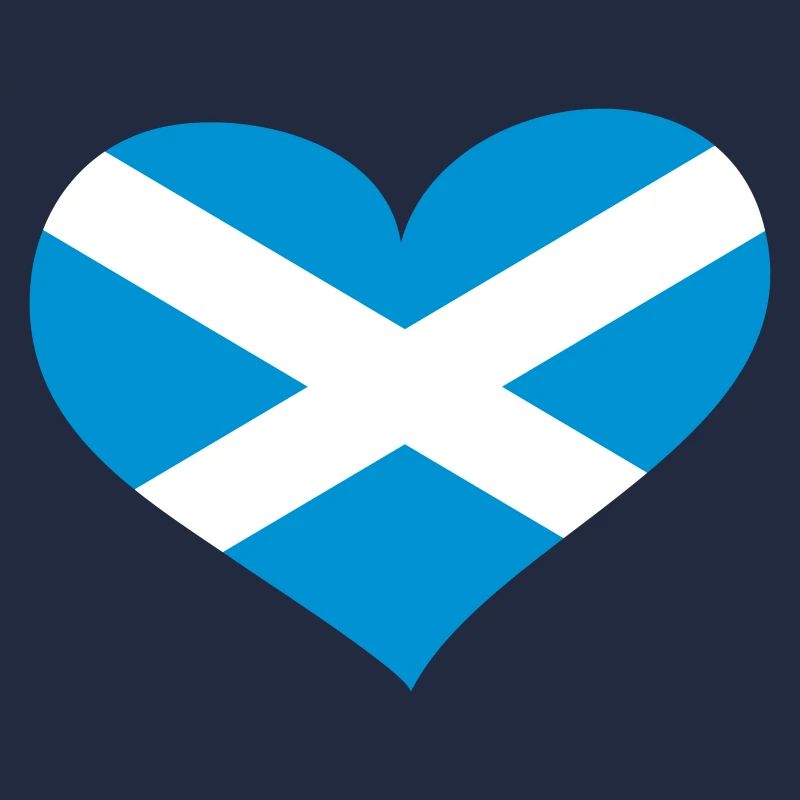 Schottland Herz; Heart Scotland