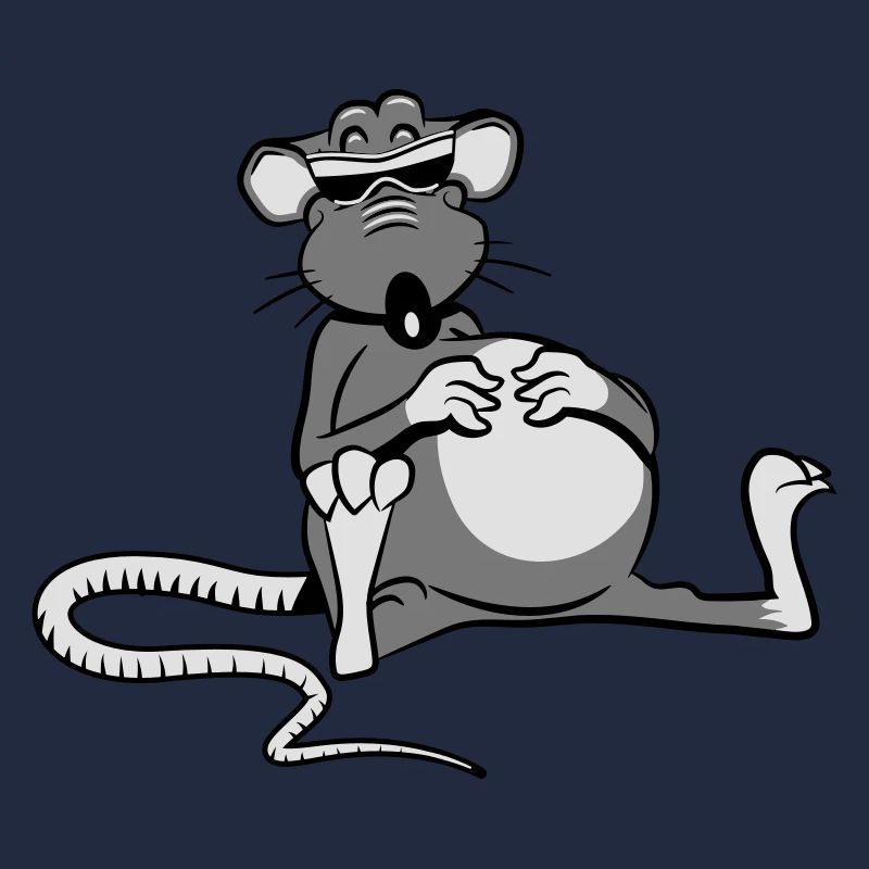 Rat tired tired sunglasses