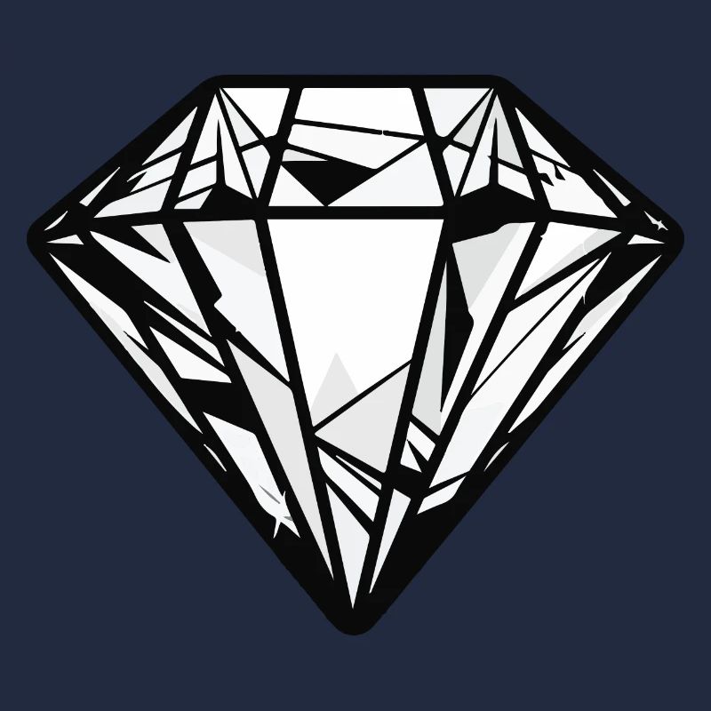 Bijou en diamant