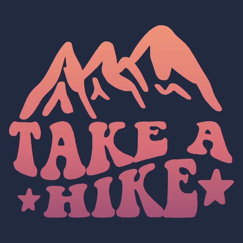 Take A Hike Camping