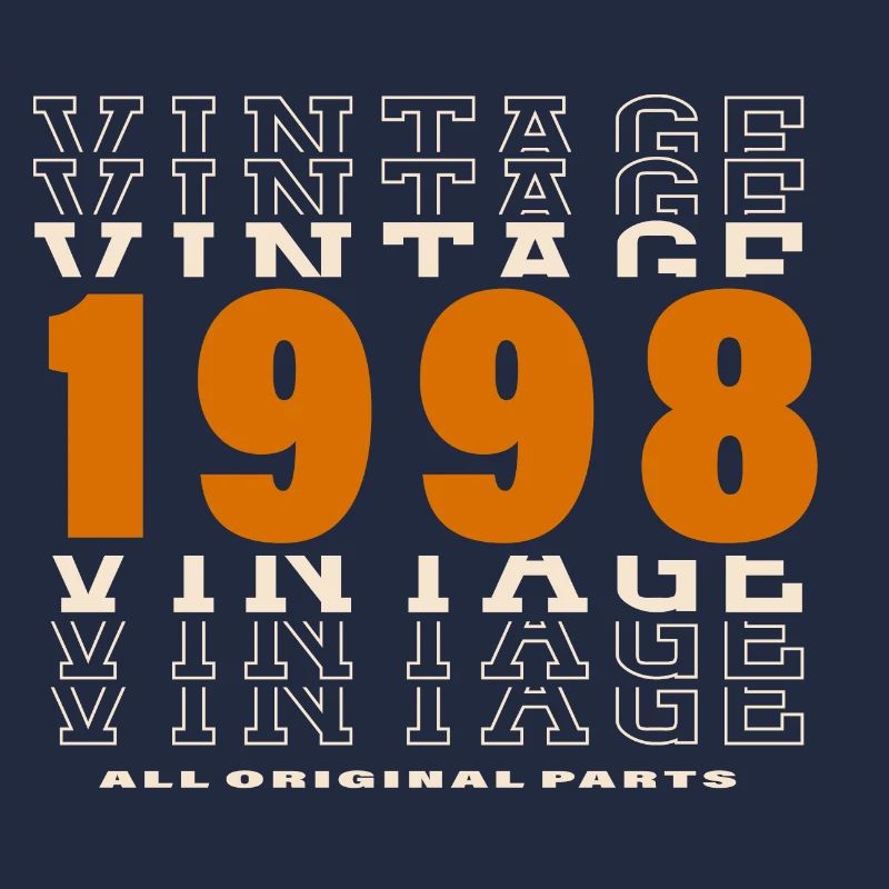 1998: Vintage - 26th Anniversary