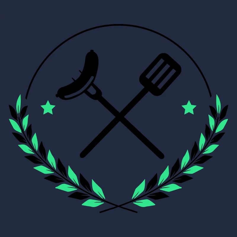 Grilling cutlery Grilling
