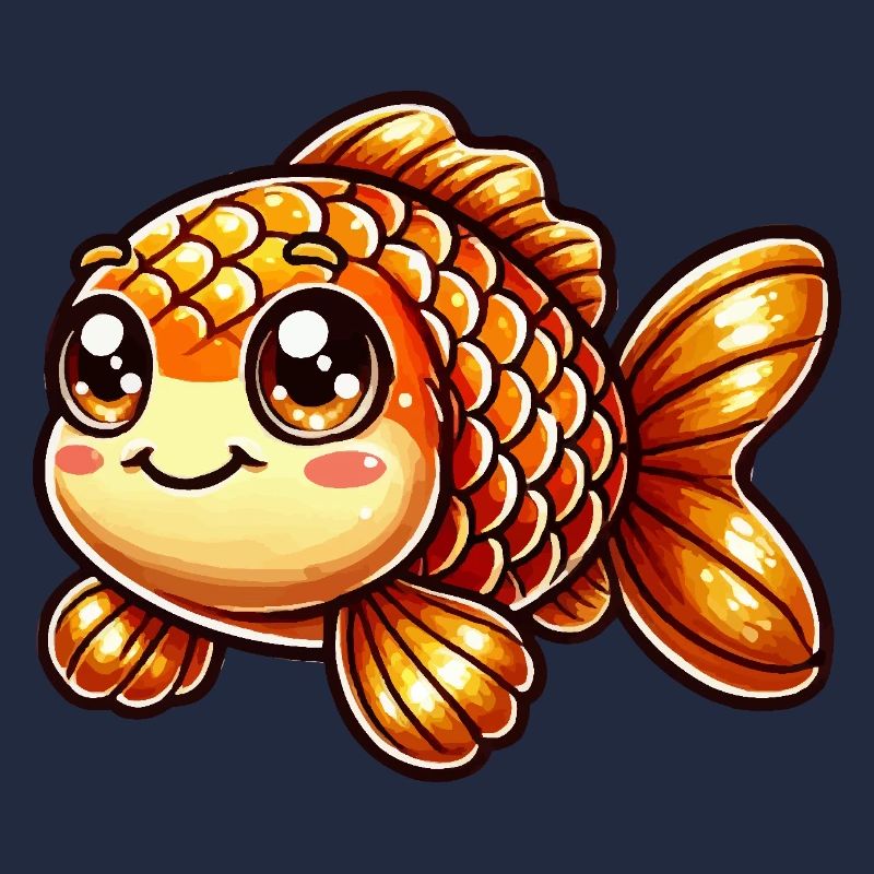goldfisch comic