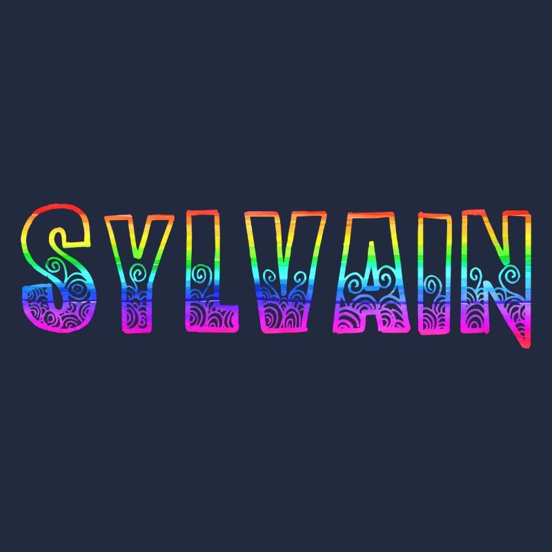 sylvain rs arc-en-ciel