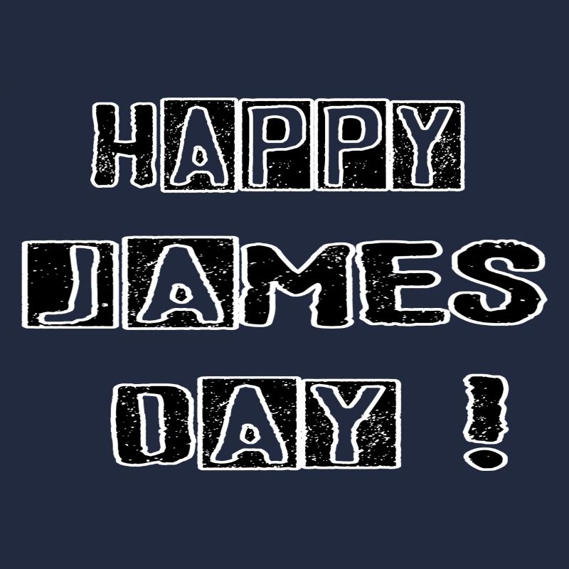 HAPPY JAMES DAY !