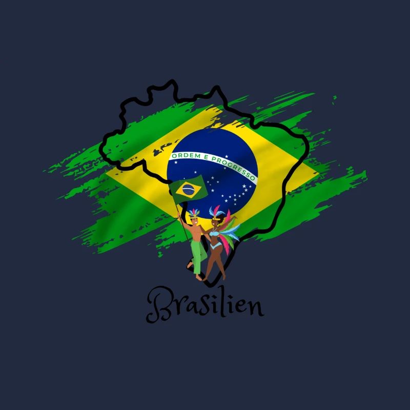 Ich liebe Brasilien