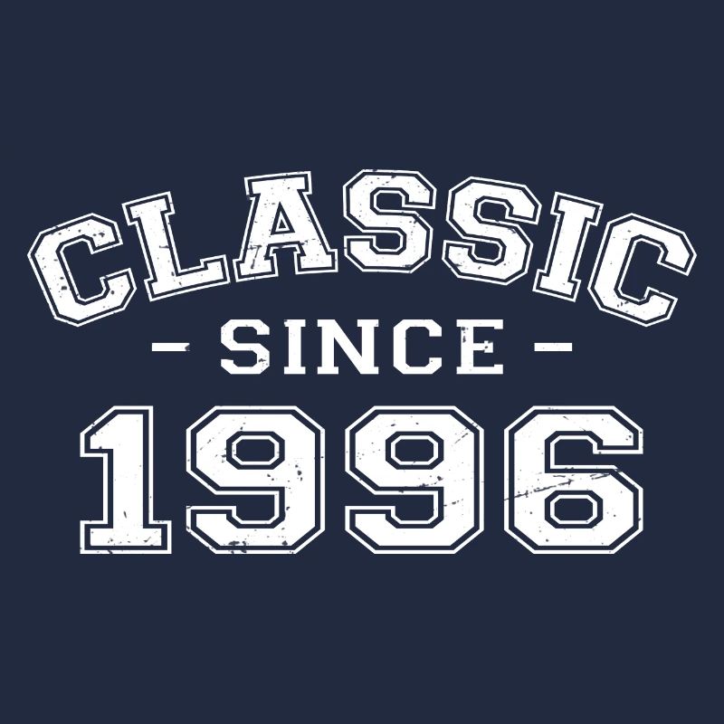 Vintage 1996 Birthday Gift 1996 Classic