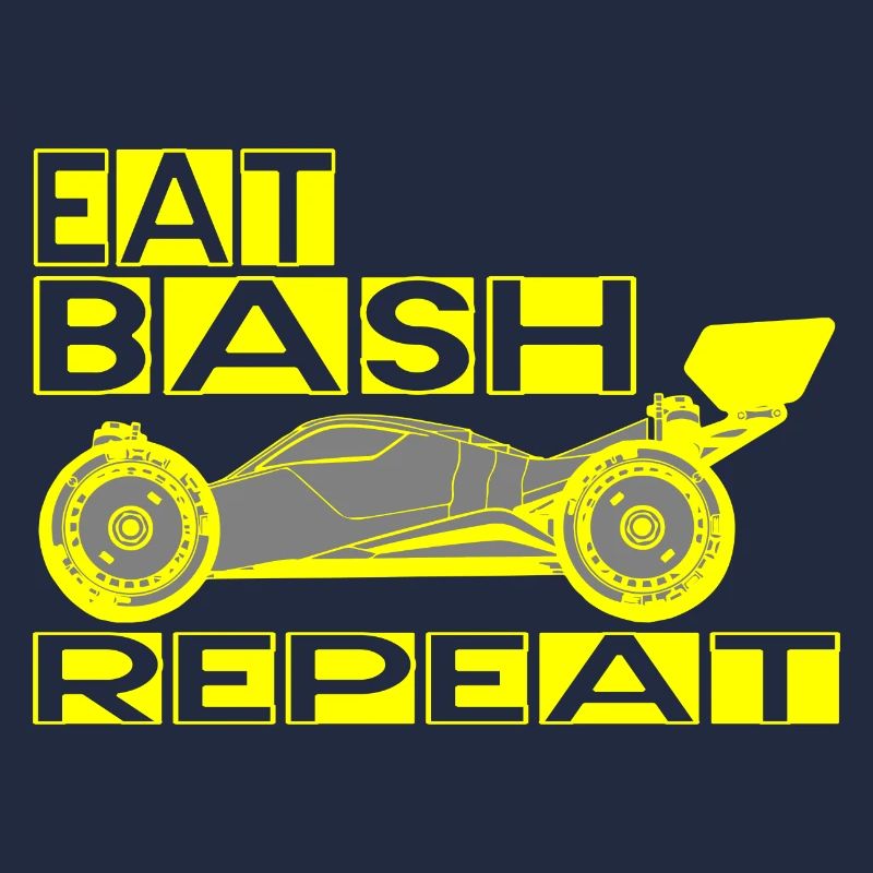 eat sleep bash repeat