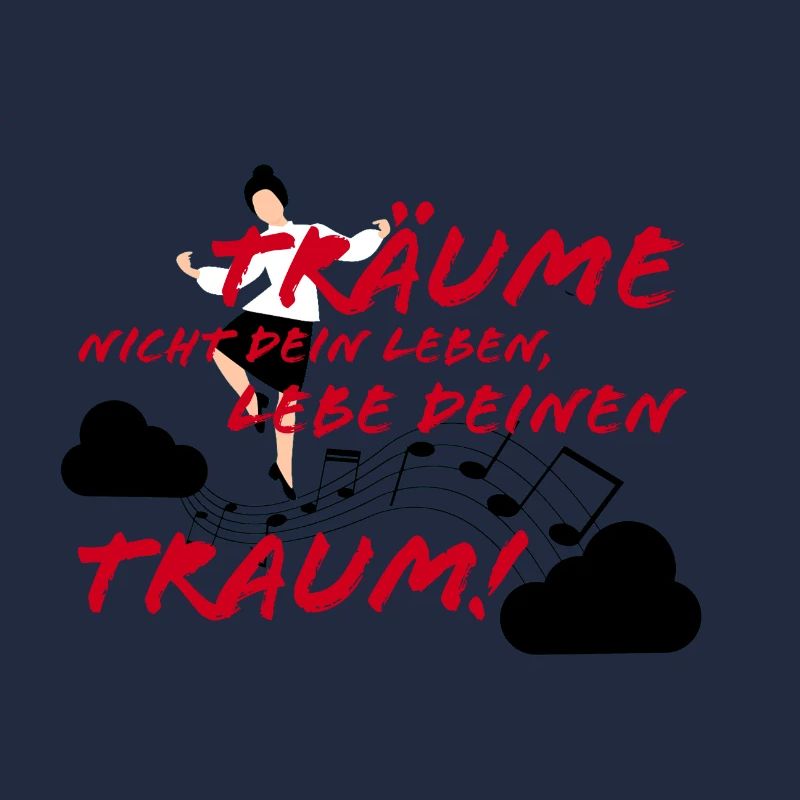 Träume dein Leben