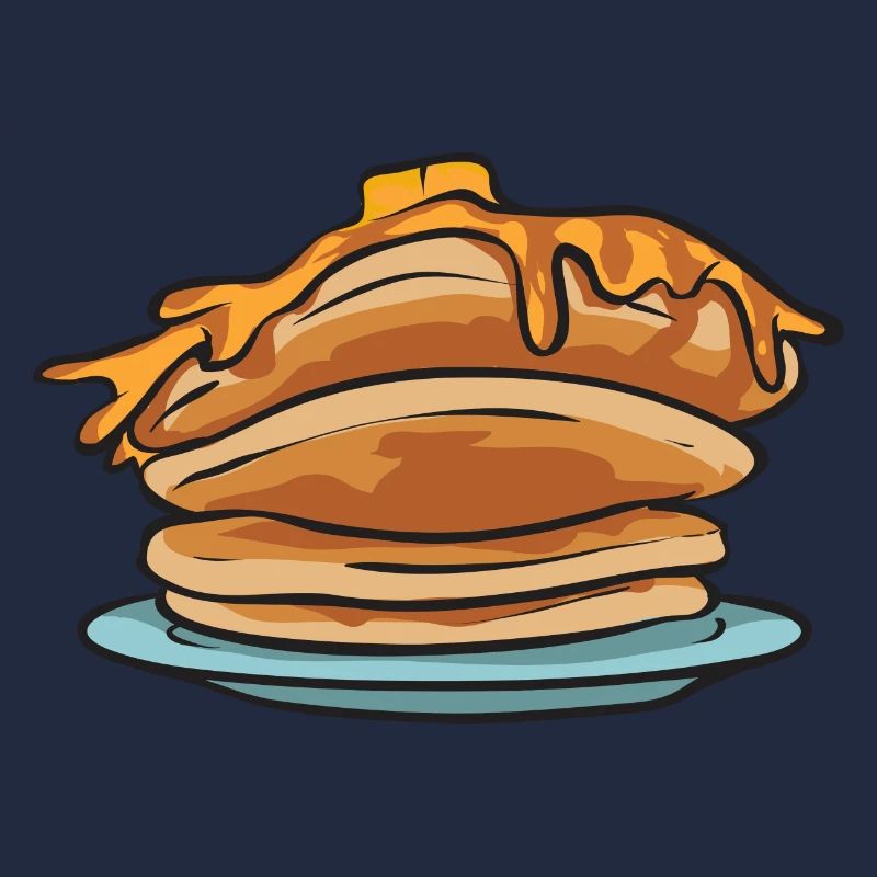 Pancake Breakfast Pancakes