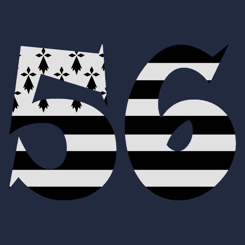56 Bretagne drapeau