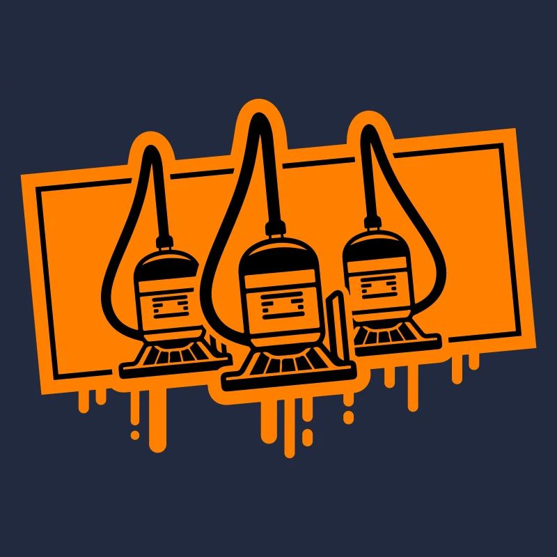 Vacuum Cleaner Icon