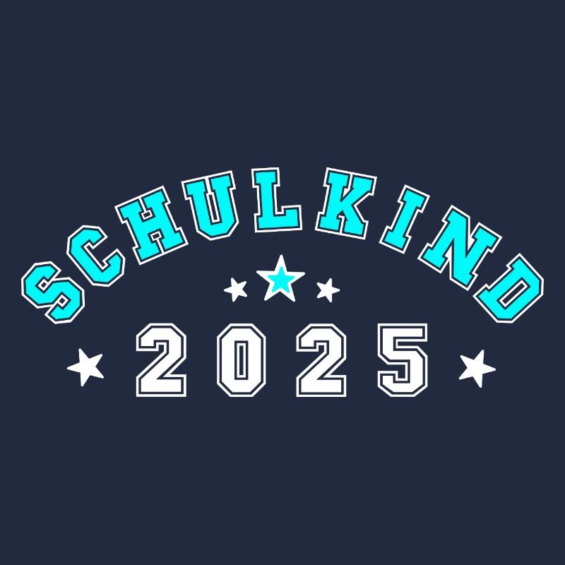 Einschulung Erstklässler Schulkind 2025