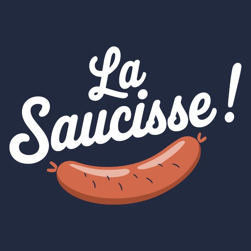 La saucisse !