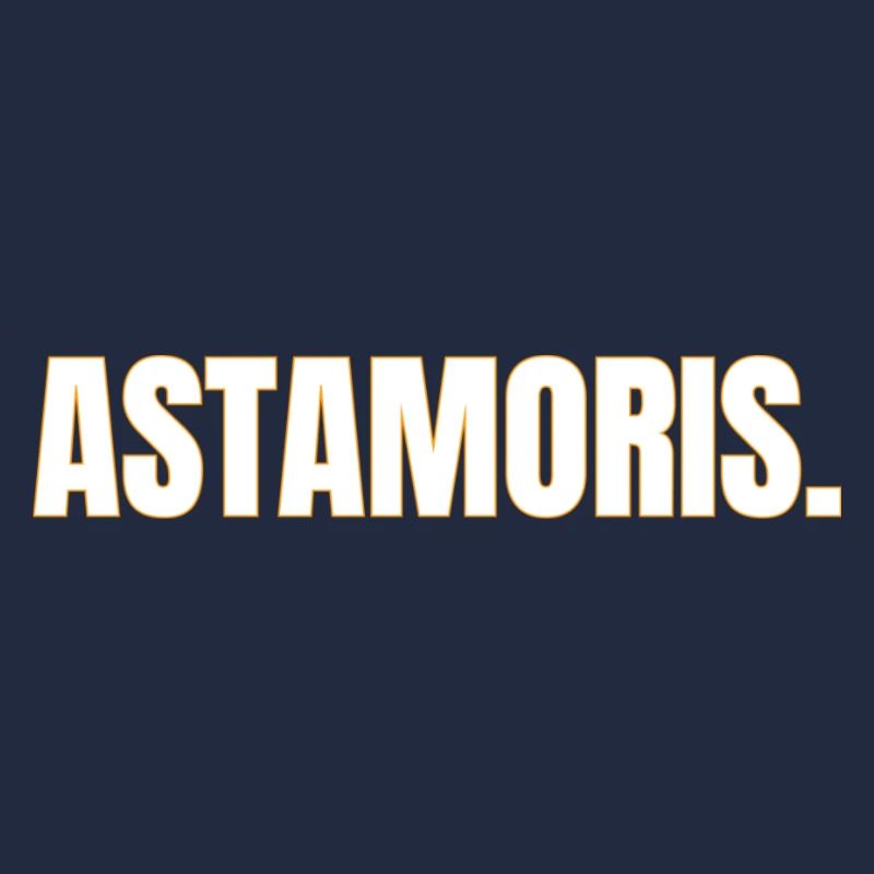 ASTAMORIS. Antwerp dialect Shirt