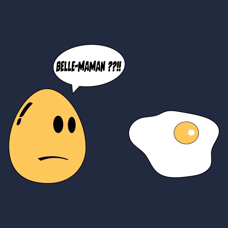 Belle Maman oeuf