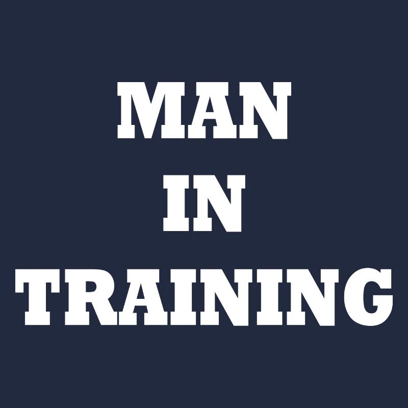 Man in Training