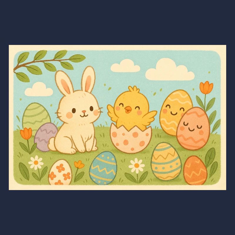 Fête de Pâques