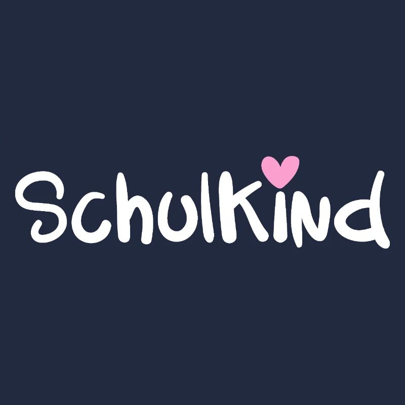 SCHULKIND Einschulung Schulanfang Klasse 1