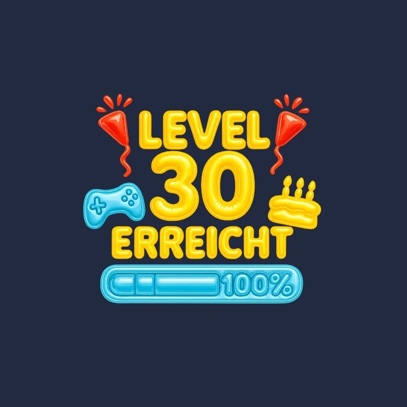 Atteint le niveau 30