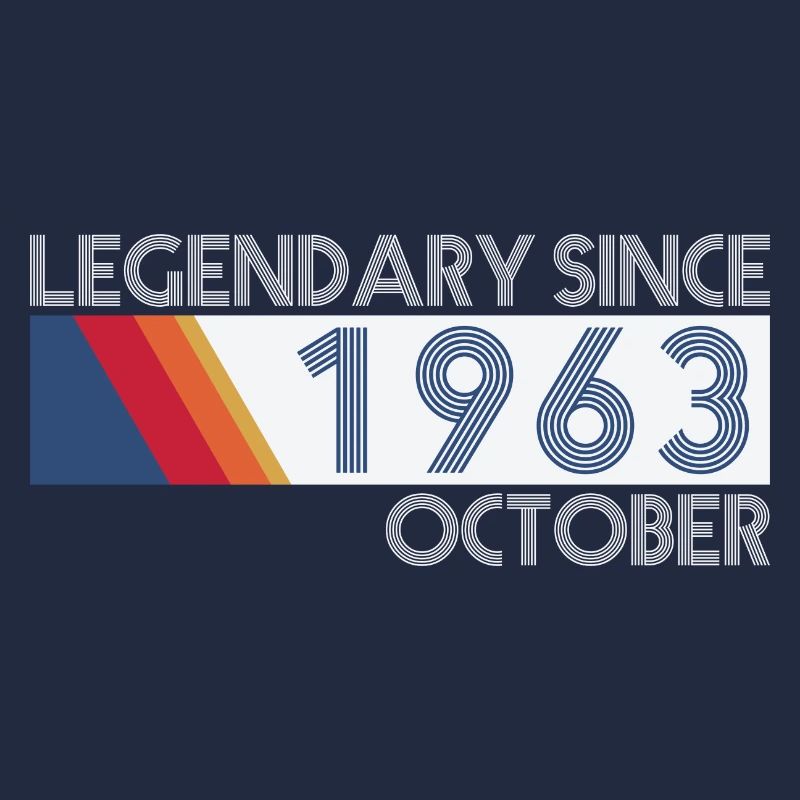 Retro SiFi Legendary since October 1963 - Geburtst
