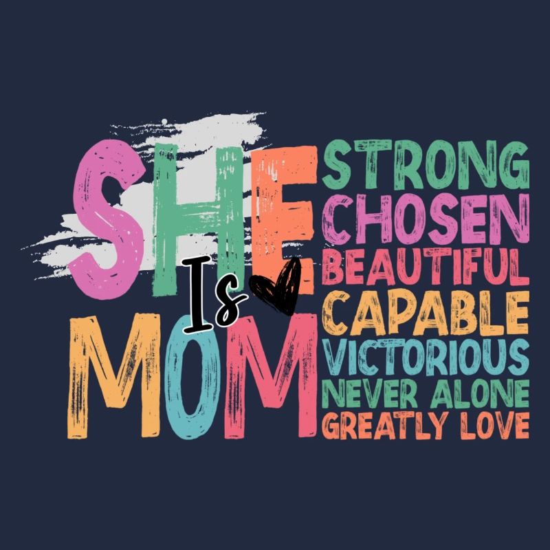 She Is Mom