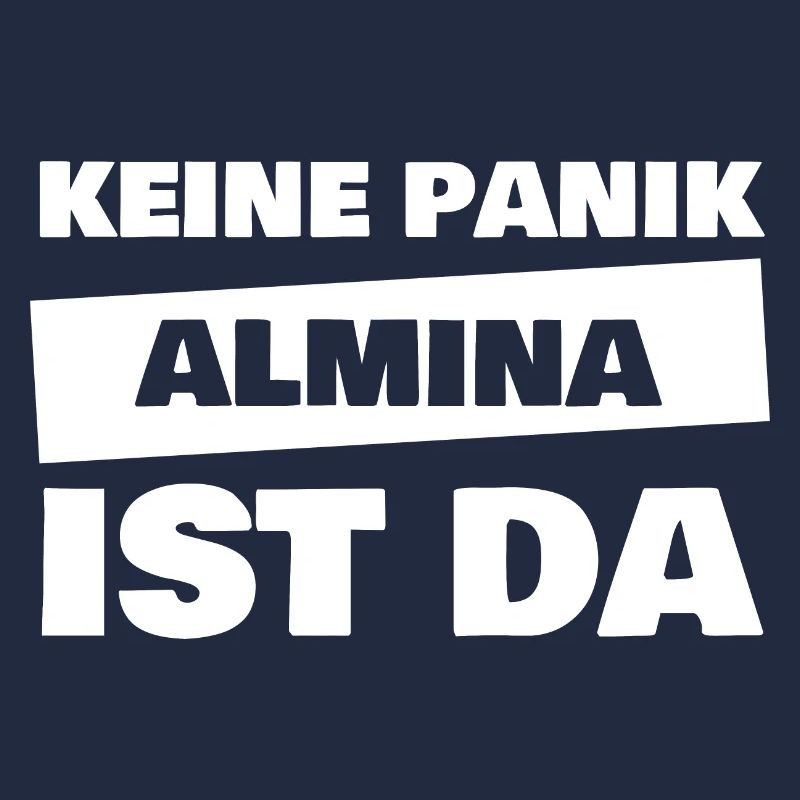 Almina as a given name