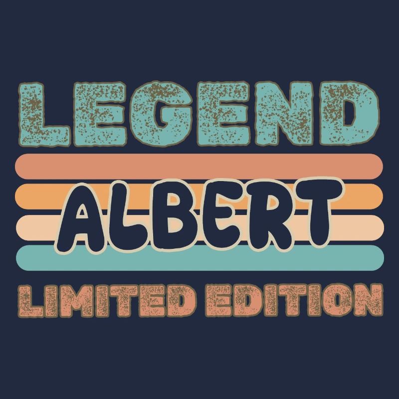 Prénom Albert