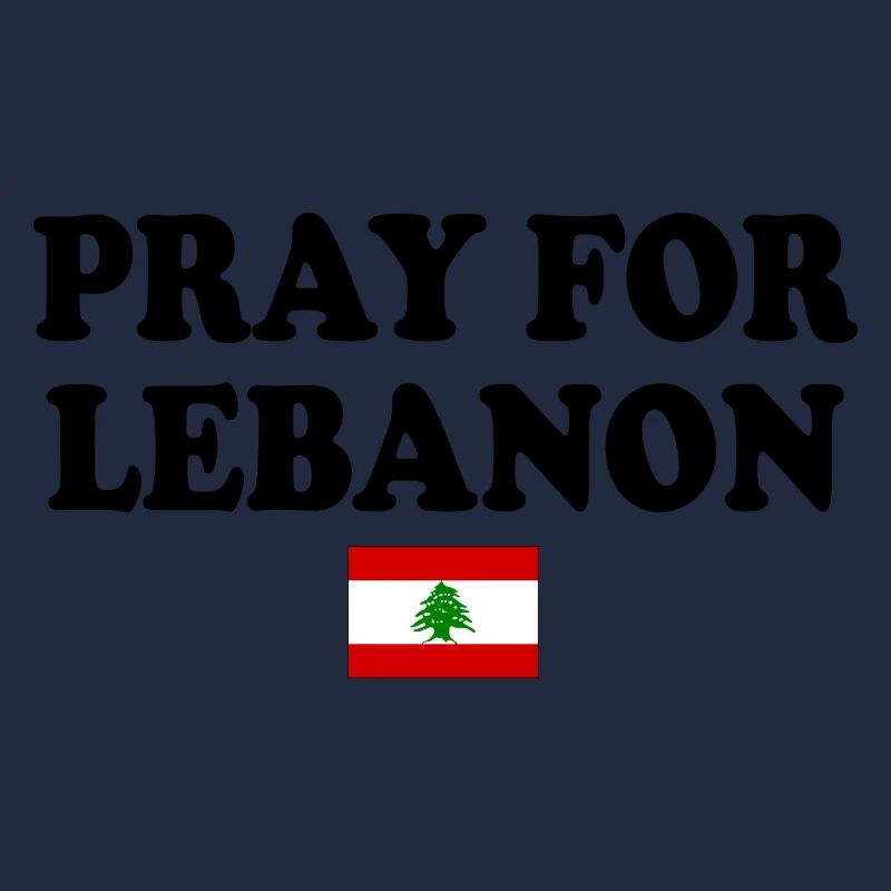 Pray for lebanon