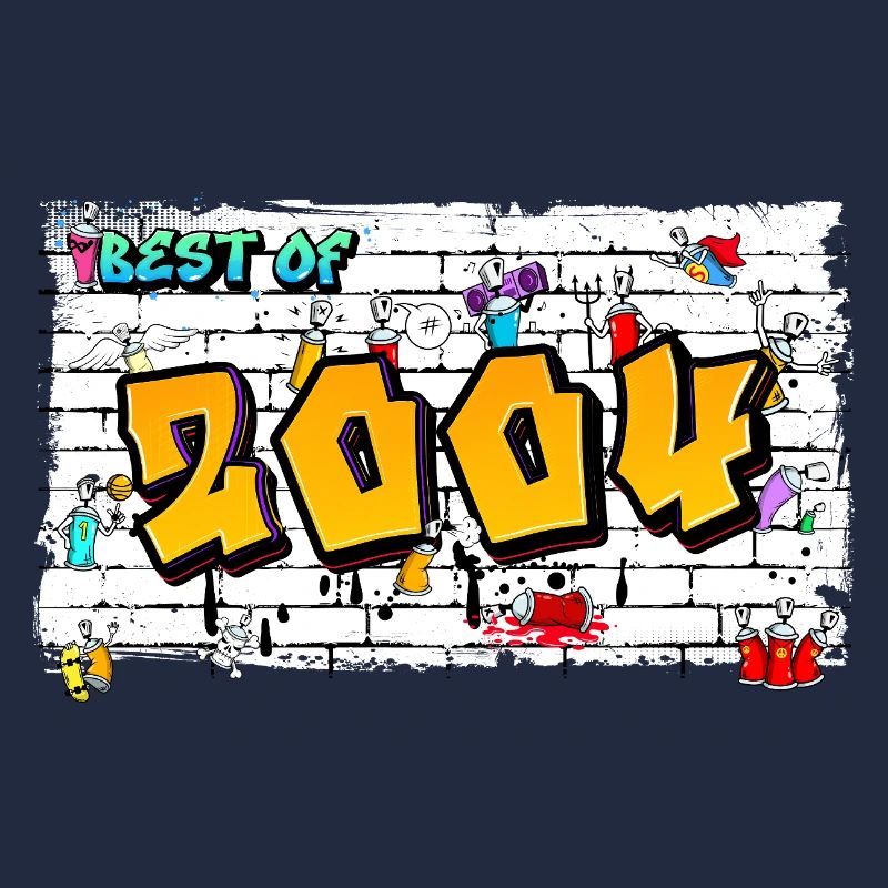 Fresh 2004 Graffiti – 21 ans d’Urban Pulse