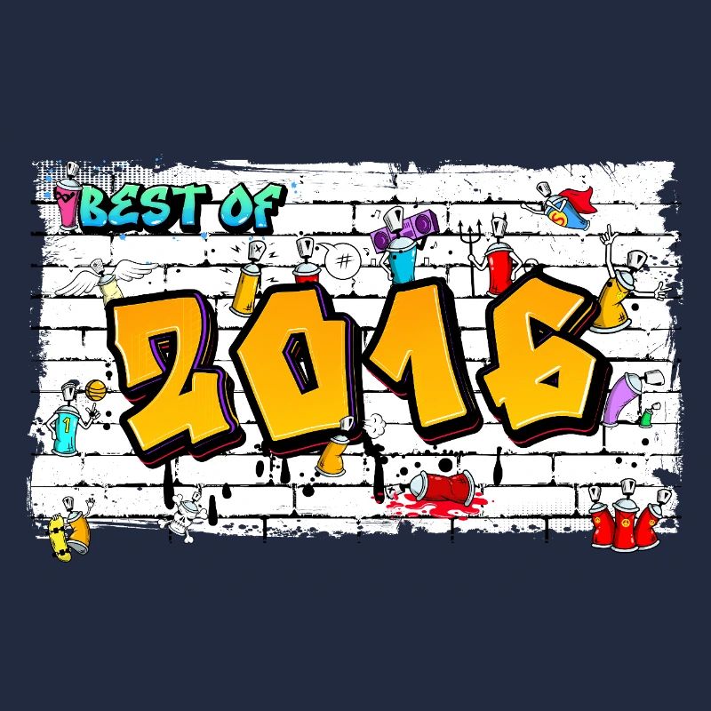 Urban Icon 2016 Graffiti – 9 ans d’audace