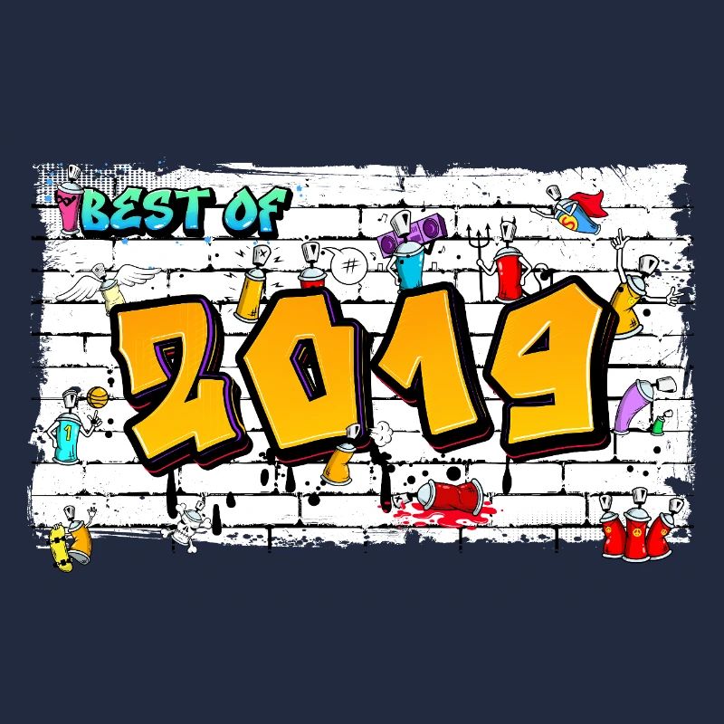 Graffiti Edge 2019 – 6 ans de Fresh Attitude