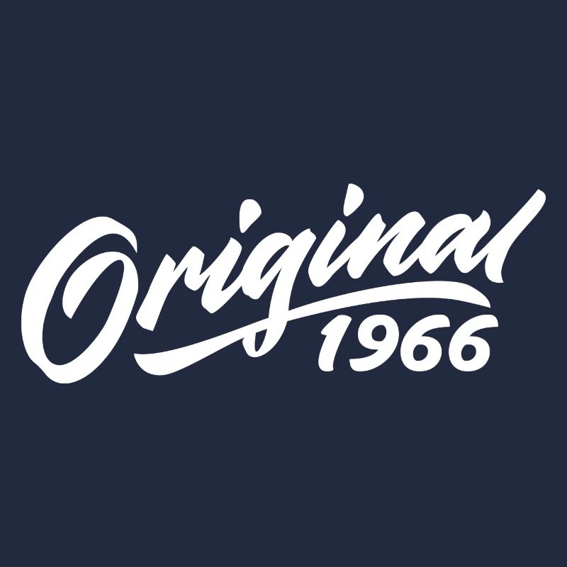 Original 1966 Geburtstagsgeschenk 1966