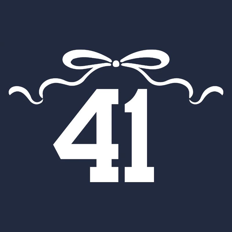 Numéro 41 noeud - 41e anniversaire