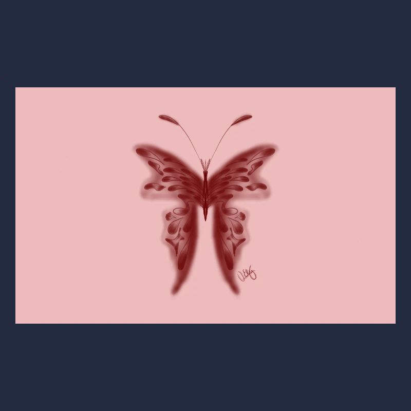 Papillon rose pour les garçons avec style