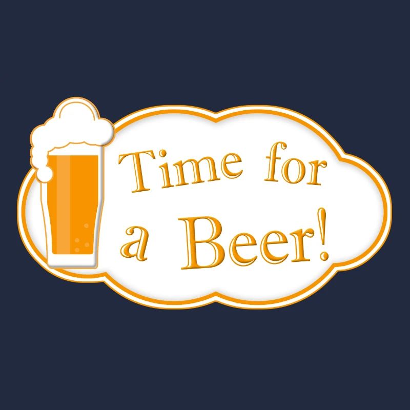 Time for a Beer