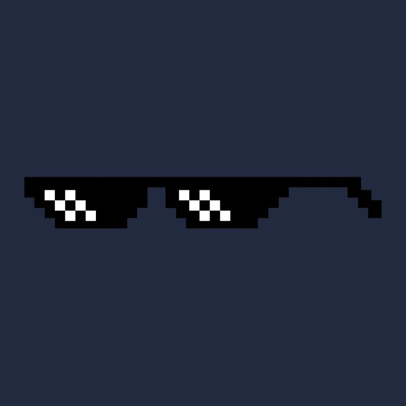 Thug Sunglasses (and your Face?)