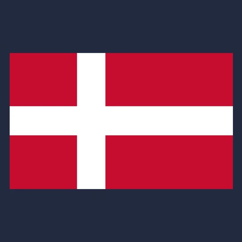Danemark Drapeau
