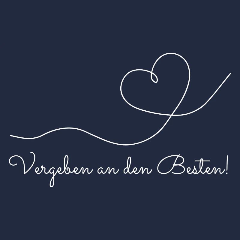 Vergeben an den Besten!