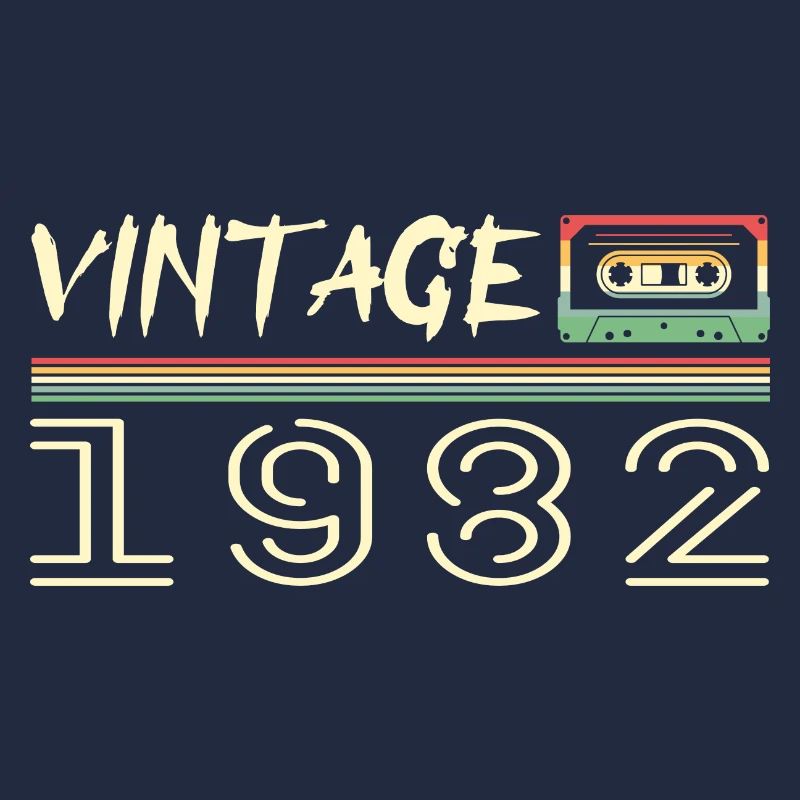 1982 Original 1982 Retro 1982 Geburtstagsgeschenk