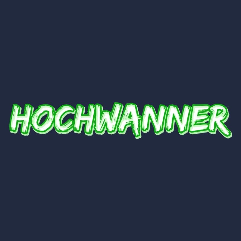 Trekking Hochwanner