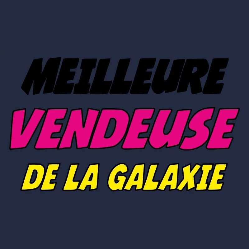 MEILLEURE VENDEUSE DE LA GALAXIE