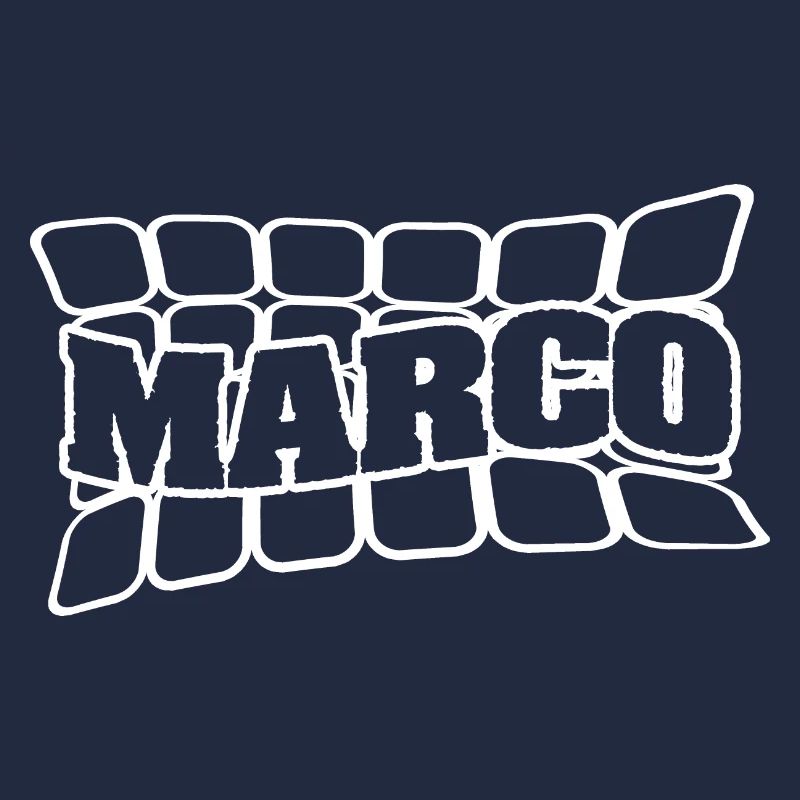 Marco as a name