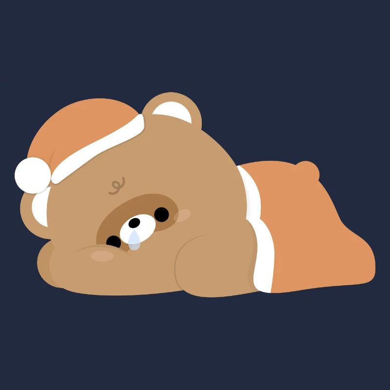 Tired Beaver