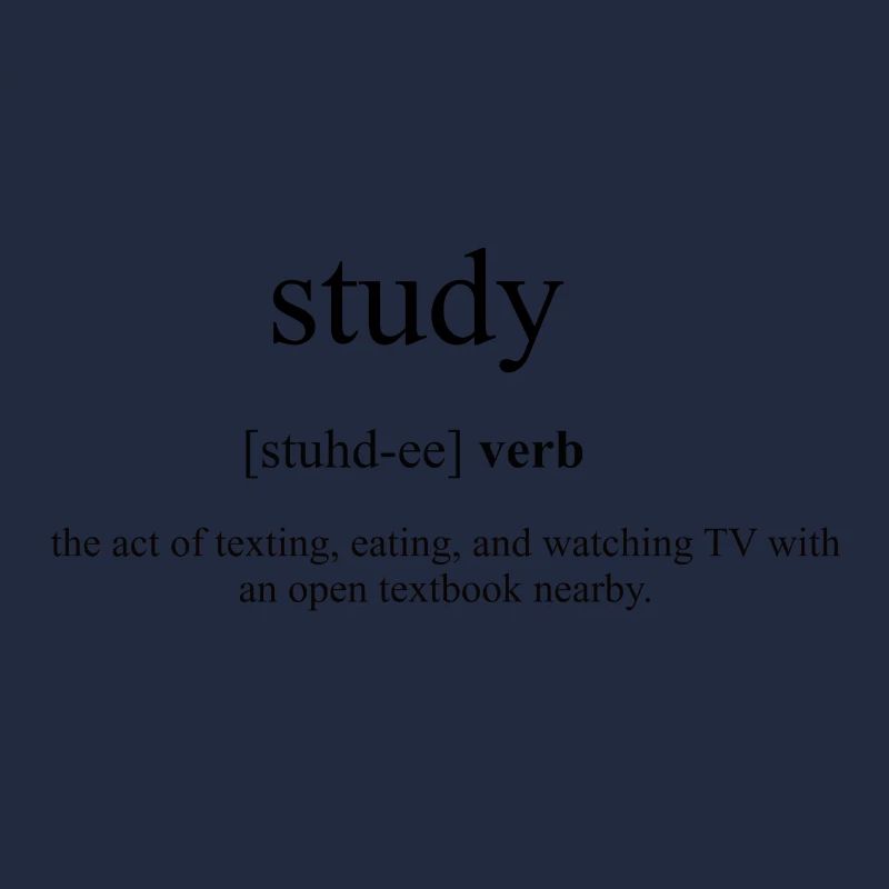 Étude (studydieren) Définition Dictionnaire